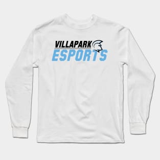 VPHS Esports College Style Long Sleeve T-Shirt